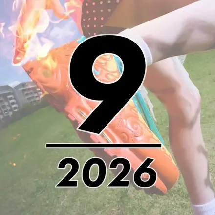 2026年09月のスニーカーカレンダー